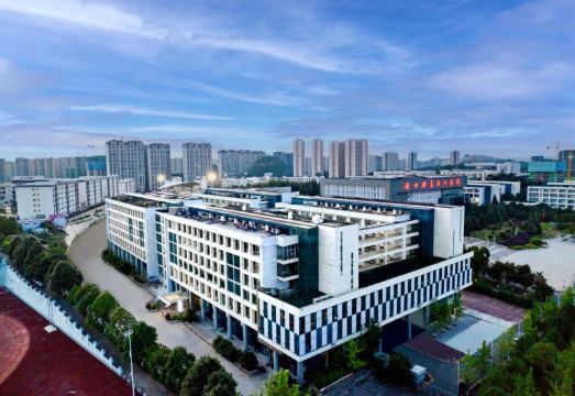 金熙酒店（贵阳奥体中心店）外景图