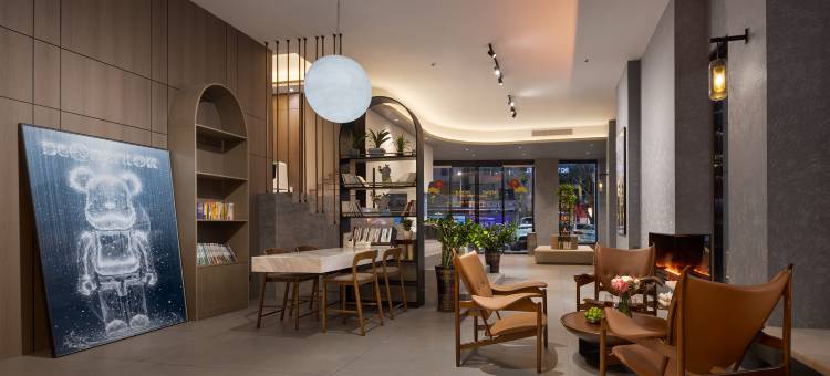 铂庭酒店(惠州惠阳高铁站店)图片