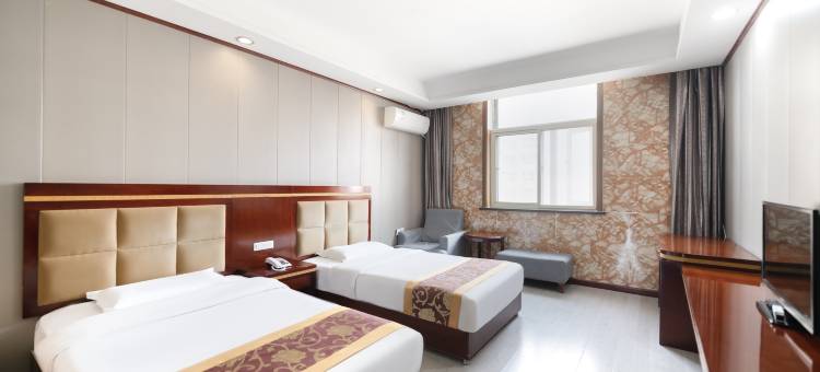 延安紫玉商务酒店(火车站店)图片