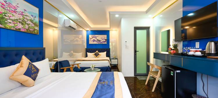 阿丽娜豪华酒店 - Vincom Tây Ninh(Arina Luxury Hotel - Vincom Tay Ninh)图片