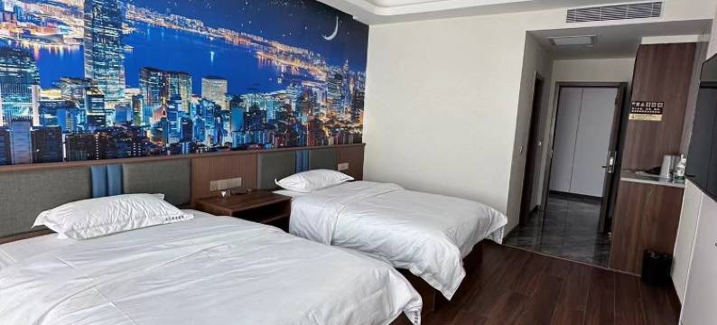 亚亿商务酒店图片