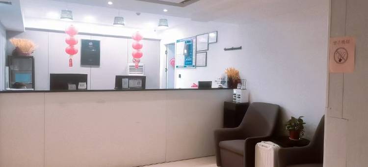 如家睿柏·云酒店(宿州苏宁广场店)图片