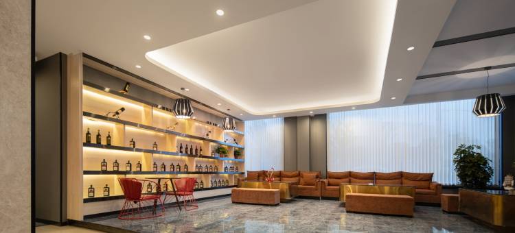 欢洋酒店(青岛城阳青春足球场店)图片