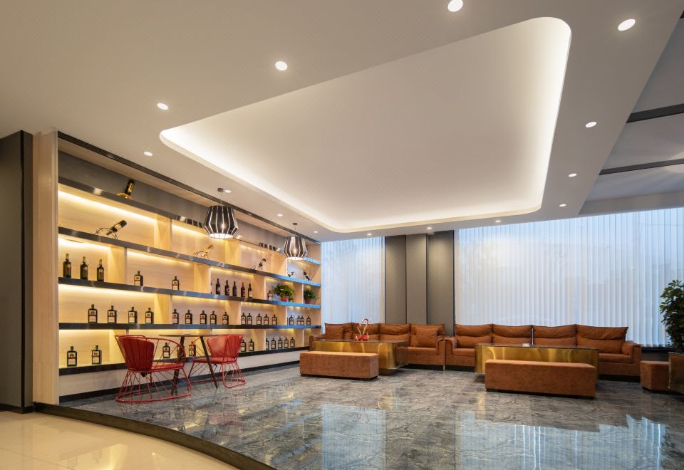 欢洋酒店(青岛城阳青春足球场店) 图片9