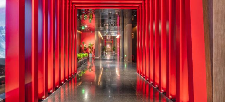 信阳毛尖假日酒店(南湾湖店)图片