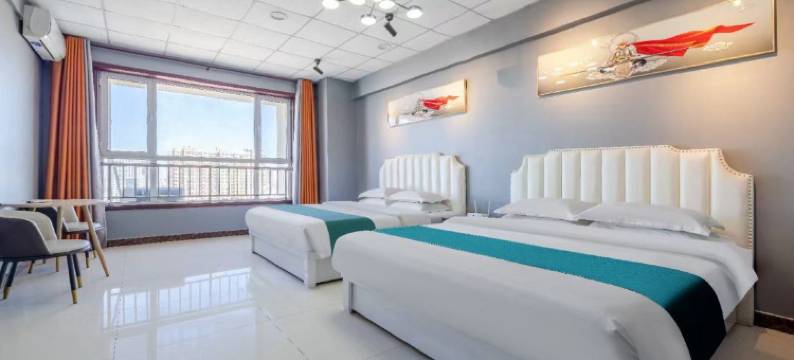 安朗电影民宿(正定北国商城店)图片