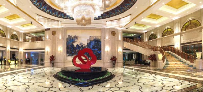 成都星宸航都国际酒店图片