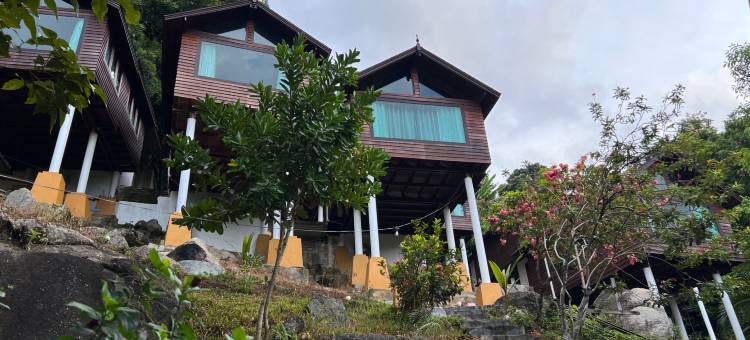 卡瓦林秘密小屋酒店及度假村(Kawarin Secret Hut Hotel and Resort)图片