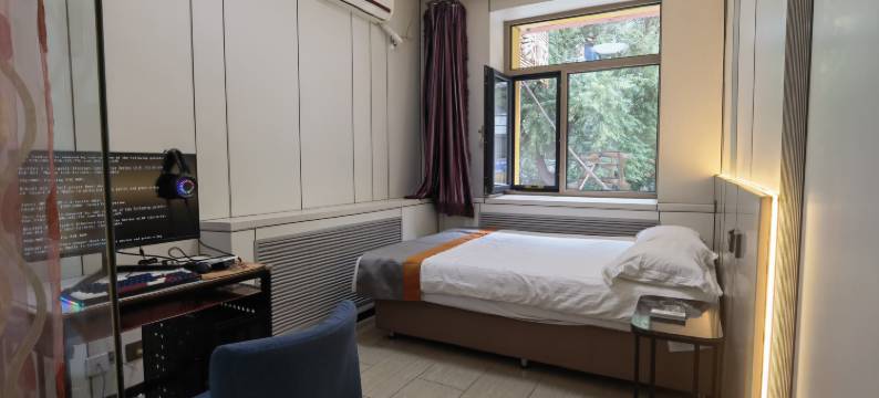 哈尔滨家欣旅馆(哈体院店)图片