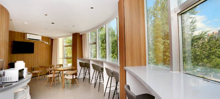 尚客优悦酒店(衡水怡然城榕花北大街店)图片