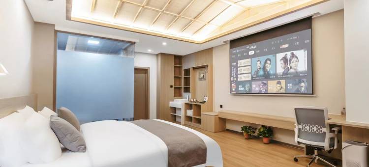 米朵云宿(通辽市人民医院桥北院区店)图片