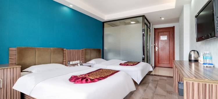 莱迪精选酒店(东盛大街地铁站店)图片