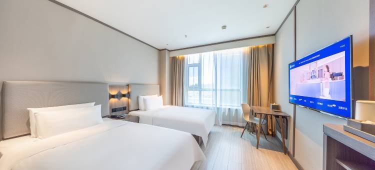 汉庭酒店(兰州中川机场店)图片