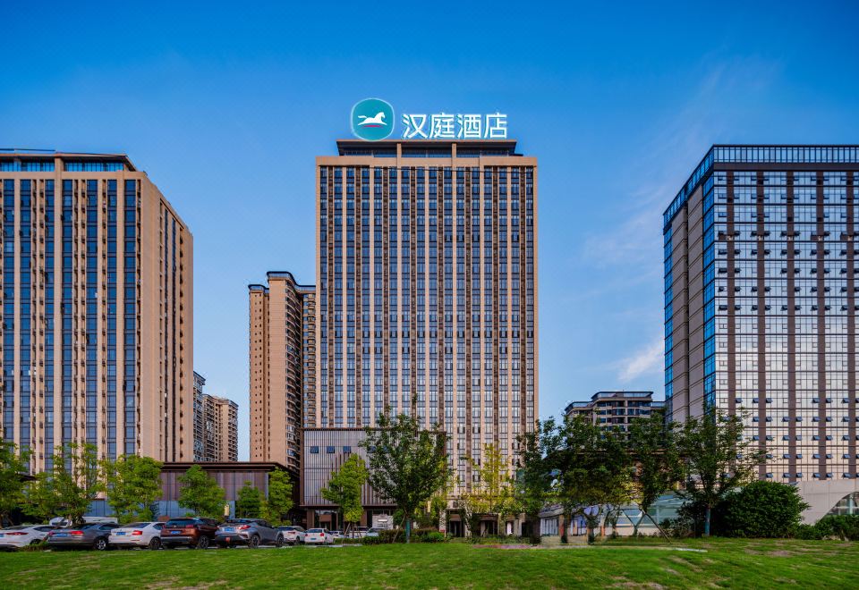 汉庭酒店（成都天府机场店）外景图