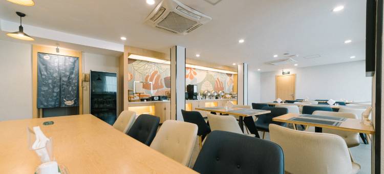 汉庭酒店(南昌复兴大道东地铁站店)图片