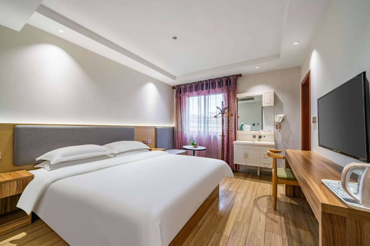 宏业商务宾馆(苏州观前店)