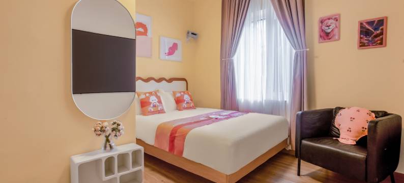 北京又又的院子(环球度假区店)图片