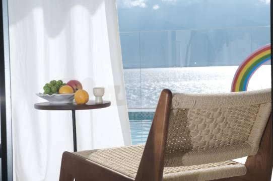 岚悦里丨想雲悬崖秘境私汤•VILLA 一线海景避世酒店(大理洱海店)图片