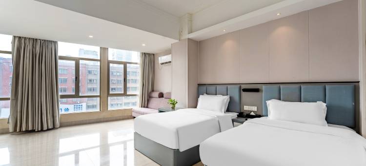 万鹏酒店(湛江遂溪全丰广场店)图片