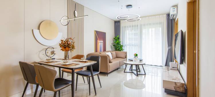 景咖城市民宿酒店(海大骑楼老街店)图片