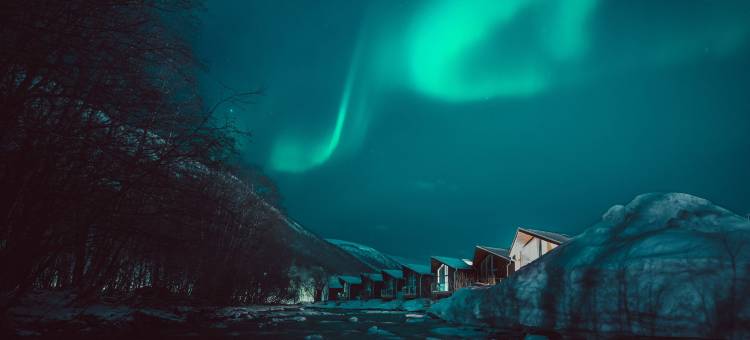 特罗姆瑟小屋露营地(Tromsø Lodge & Camping)图片