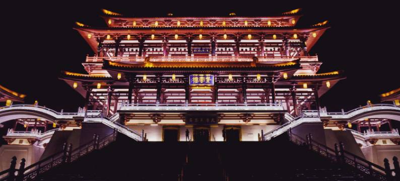 轻住·悦享酒店(西安大雁塔地铁站店)图片