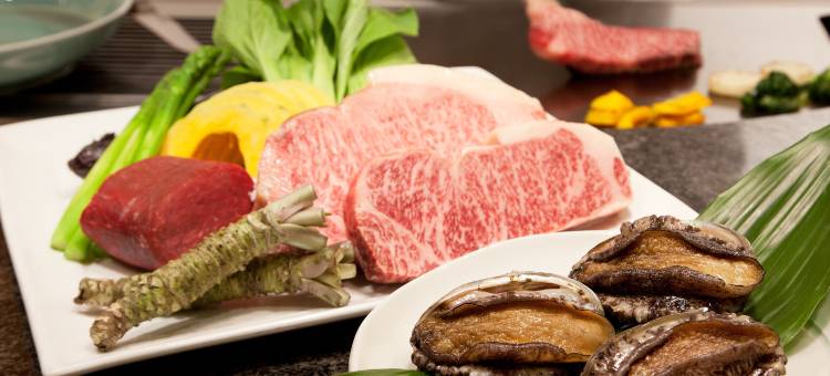 静冈大山酒店(Hotel Grand Hills Shizuoka)图片