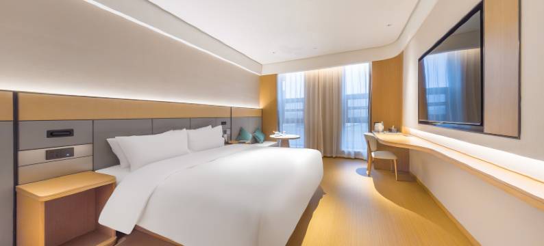 全季酒店(青岛火炬路金茂览秀城店)图片