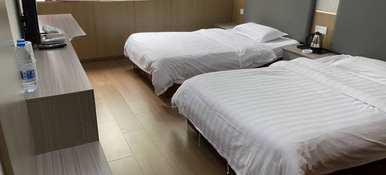 合肥中科快捷宾馆图片