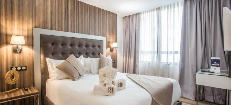 SBN套房酒店(Sbn Suite Hôtel)图片