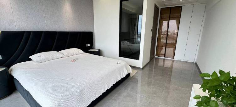 儋州·美家海景民宿(海花岛一号岛店)图片