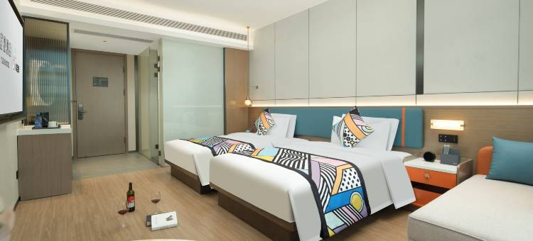 广州太古汇科韵路宜致美居图片