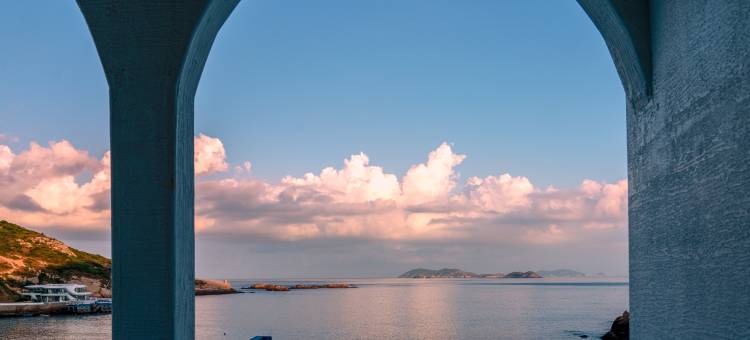 半岛美墅·爱帆航海海景度假美墅(嵊泗花鸟岛店)图片