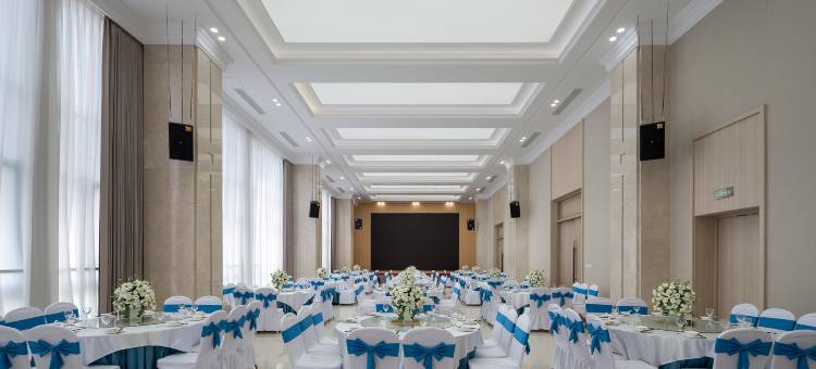 维也纳国际酒店(重庆大学城北一路地铁站店)图片