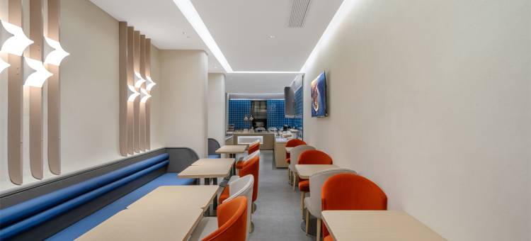 锦江之星酒店(丽水学院店)图片