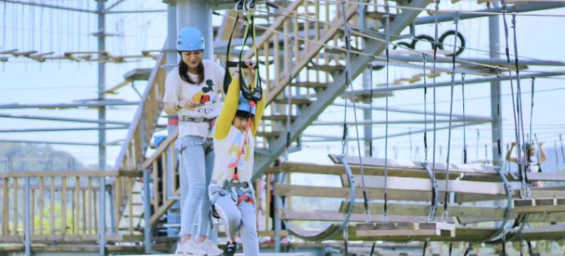 田博园玫瑰星空营地房车酒店(奇幻谷店)图片