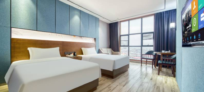 祁阳芒果酒店(祁阳市政府高铁站店)图片