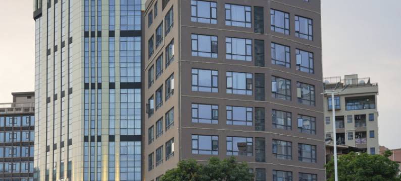 雨明商务公寓(东莞大岭山松山湖店)图片