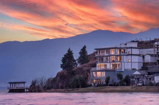 安途·六涧藏海Scenic Villa全海景私宿图片