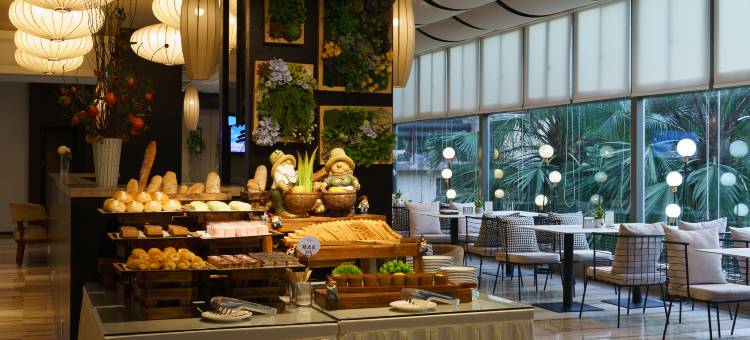 重庆冉家坝丽呈君顿酒店图片