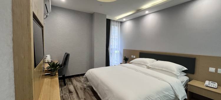 海宁栖岸宾馆图片