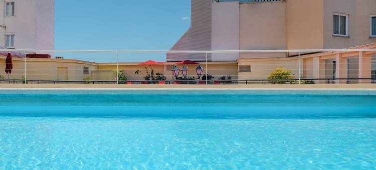 NH萨维酒店(NH Collection Madrid Colon)图片