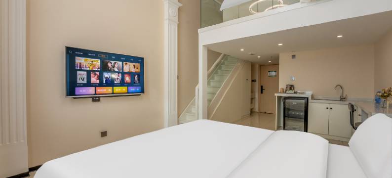 依米酒店(石家庄火车站河北师范大学店)图片