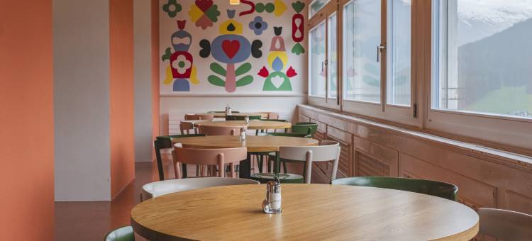 达沃斯青年旅馆(Davos Youth Hostel)图片