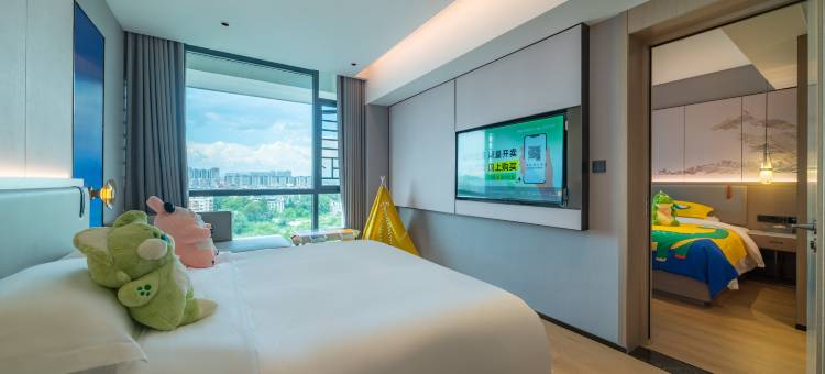 美豪丽致酒店(桂林北站万达店)图片