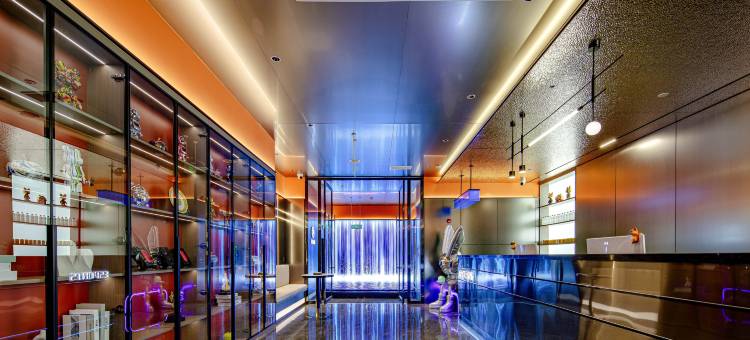 友豪电竞智慧酒店(自贡龙湖金帝广场店)图片