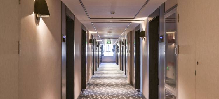 希岸酒店(济南济阳众海新天地店)图片