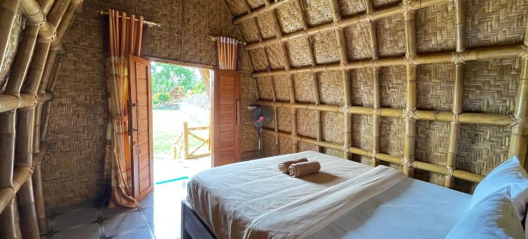 班布林贾尼别墅及餐厅(Villa Bambu Rinjani & Restaurant)图片