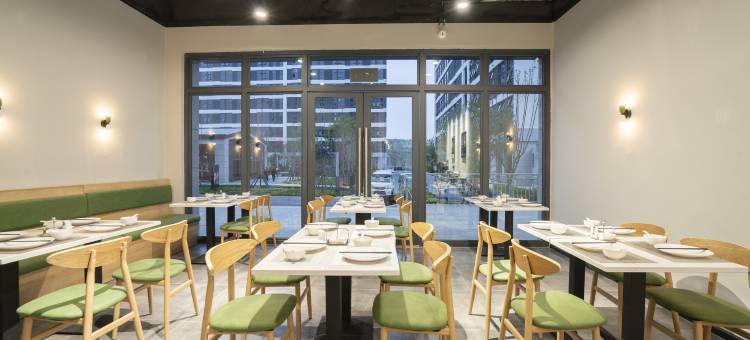 斯维登精品公寓(昆明大学城南地铁站店)图片