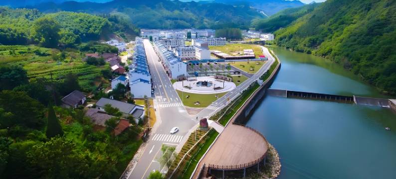 霍山所以你好主题民宿图片